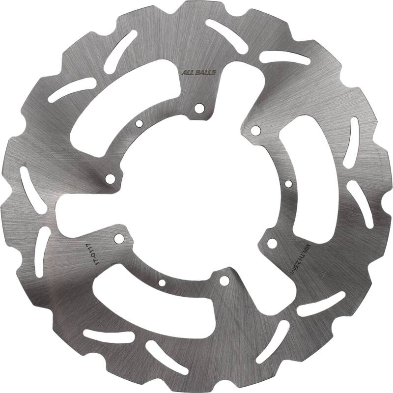 Honda CRF450L Brake Rotor (1) - Front - All Balls Racing - `19-`20